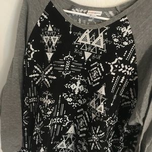 Aztec Randy soft and goes with so much.